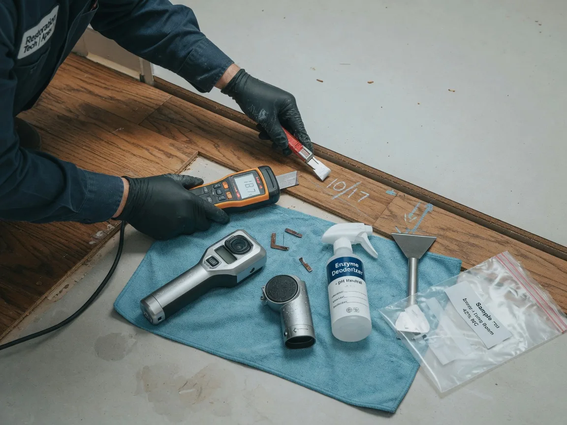Why choose Water Damage Repair in Gila Bend, AZ